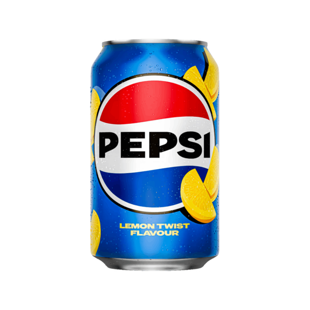 Pepsi Twist